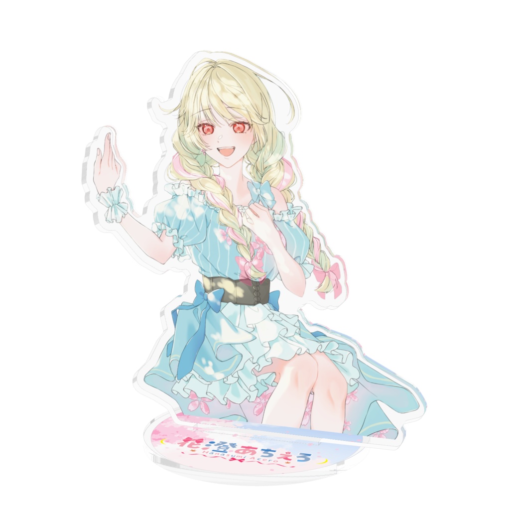 2026誕生日アクリルスタンド