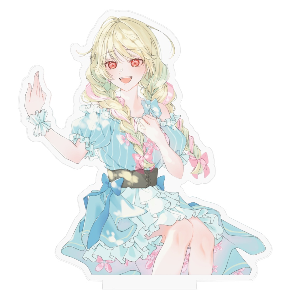 2026誕生日アクリルスタンド