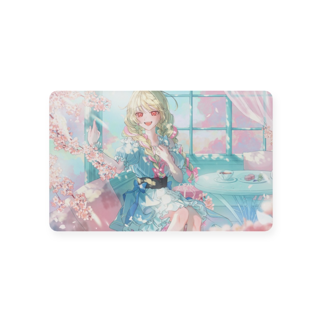 花澄あちぇろカード