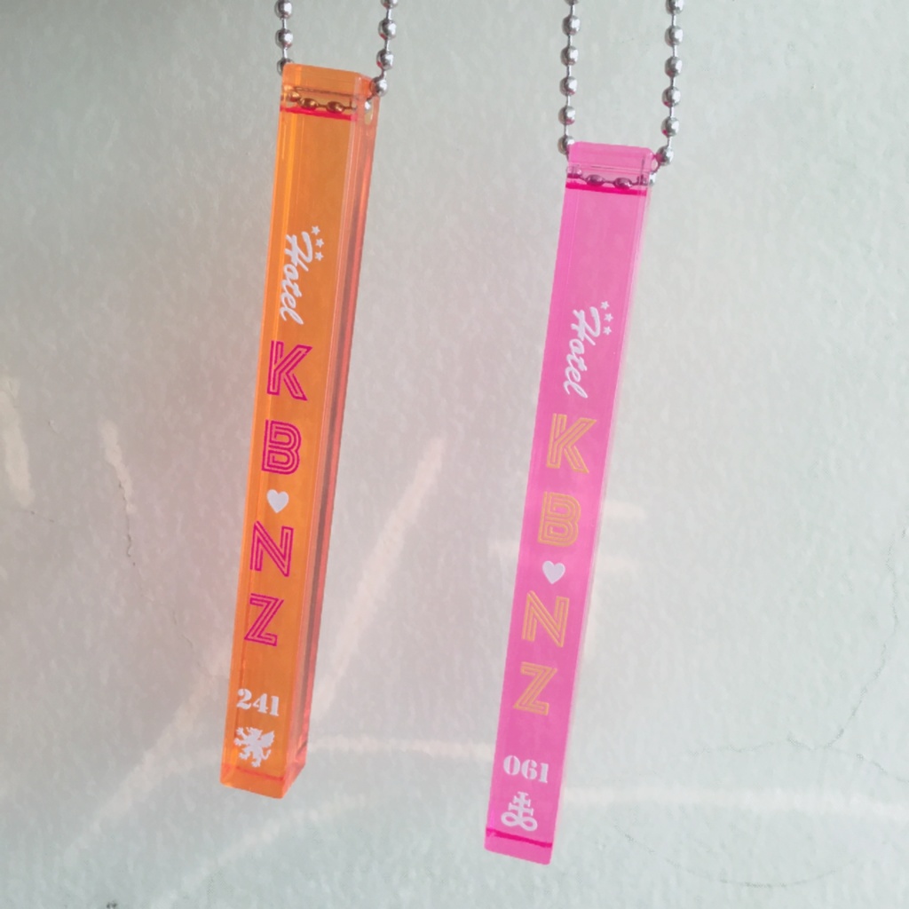 🏩 kbnz THX HOTEL KEY 🏩