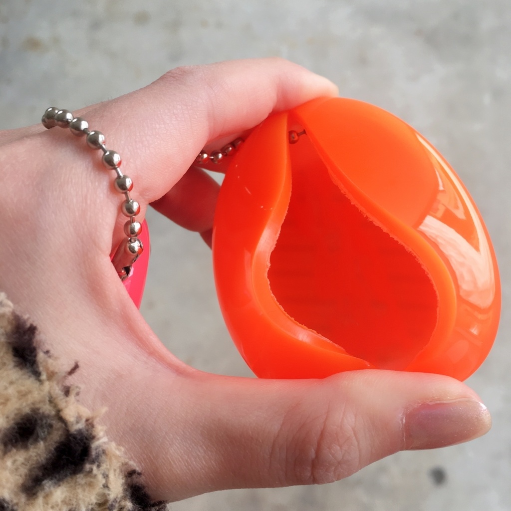 👛 kbnz THX COIN CASE 👛