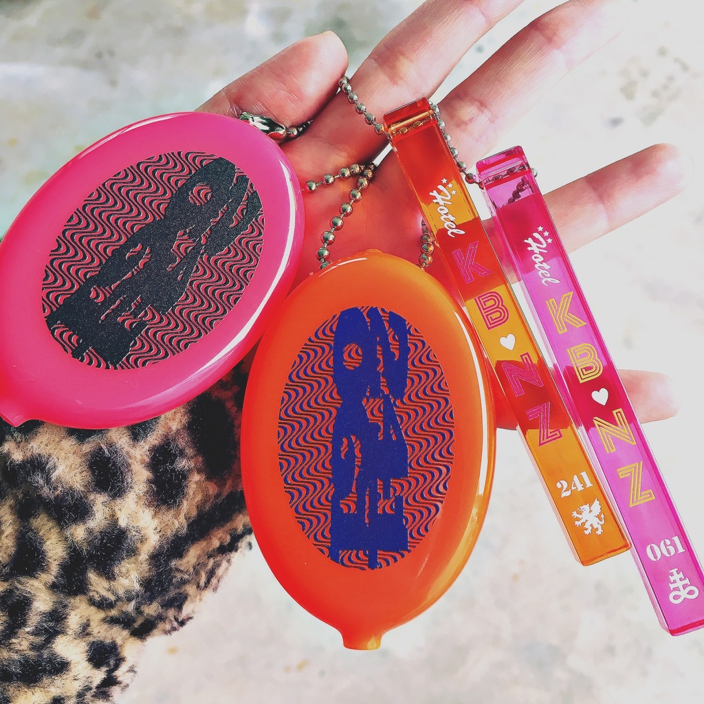 👛 kbnz THX COIN CASE 👛