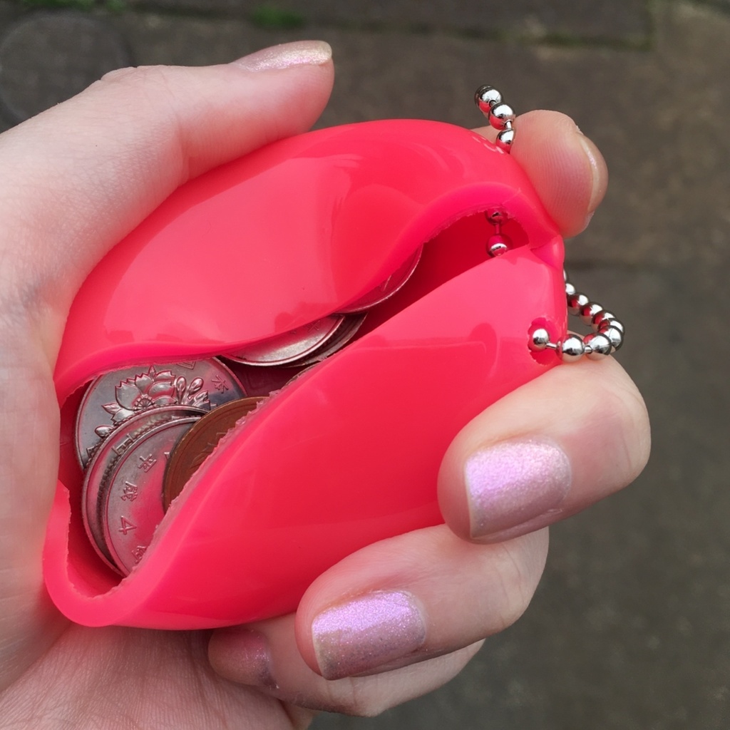 👛 kbnz THX COIN CASE 👛