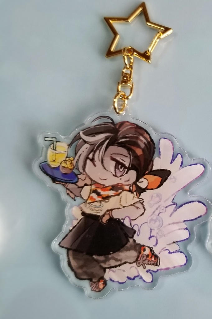 ブレッザアクキー