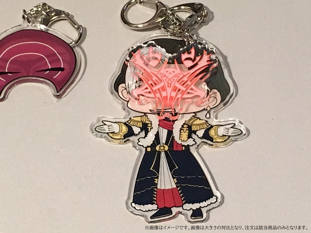 【FF14】アクキー・エメ紋