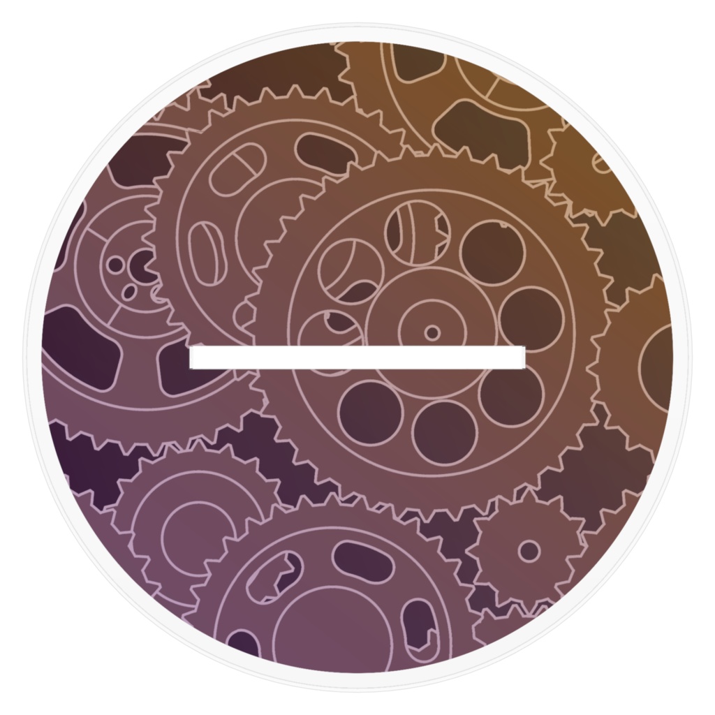 【第五】アクリルフィギュア三人