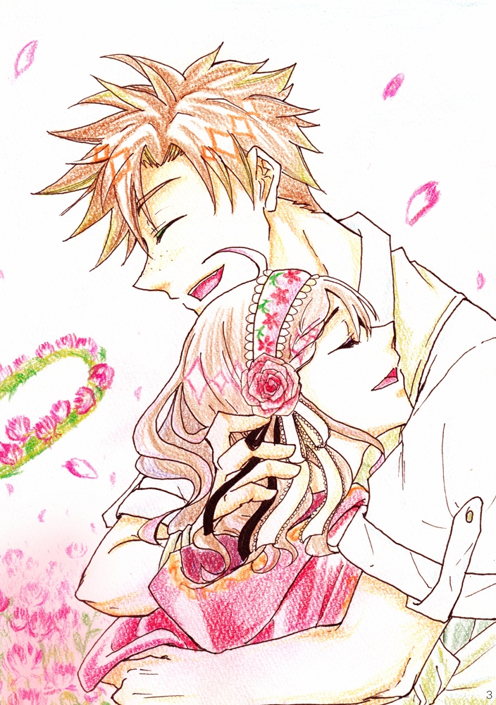 DAMExPRINCE Webイラスト再録集 2019-2020