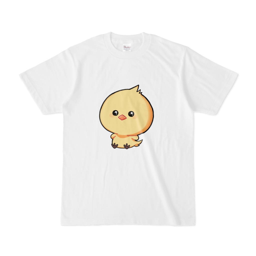 ぴーくんTシャツ