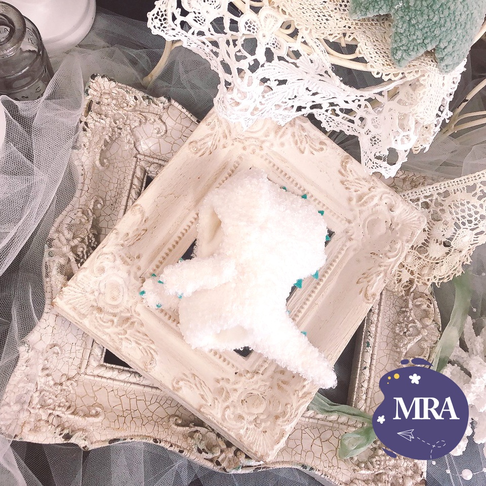 10cmぬい ふわふわ怪獣 着ぐるみ