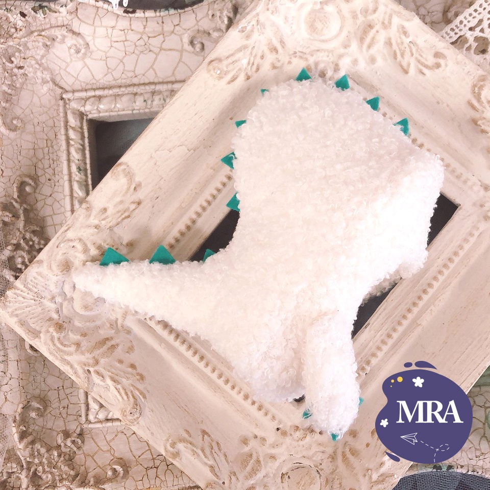 10cmぬい ふわふわ怪獣 着ぐるみ