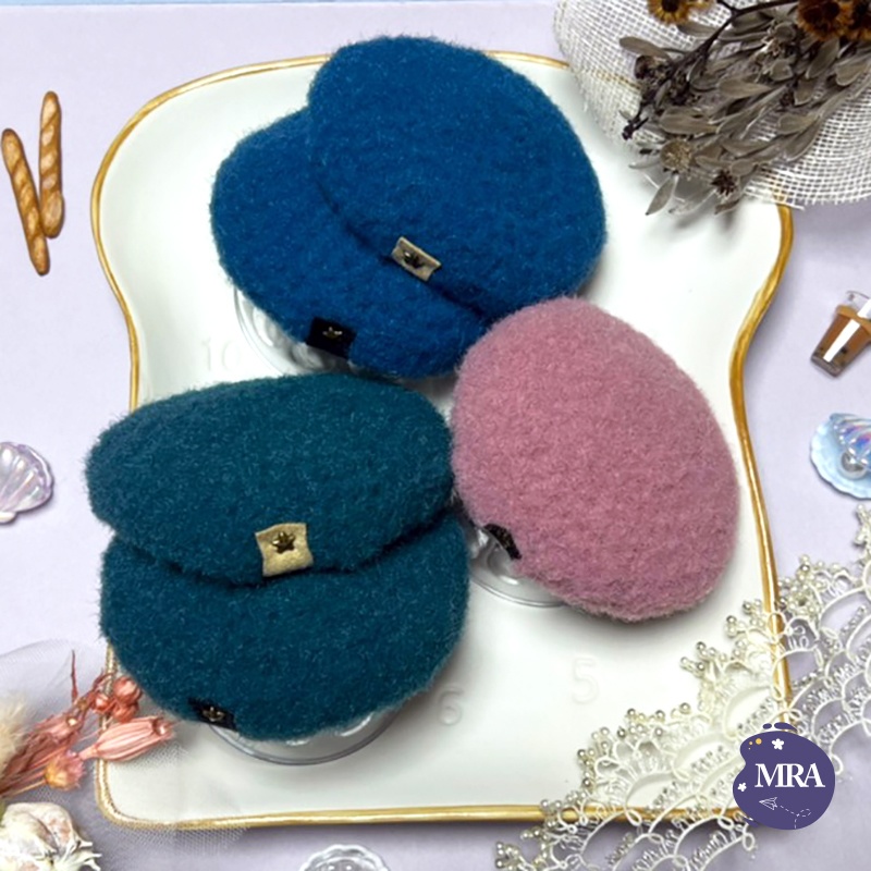 10cmぬい 【パン屋さんにおつかい】 お洋服セット 帽子