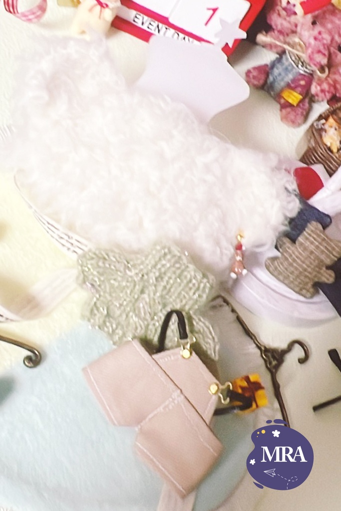 12/10(土)20:30頒布 10cmぬい コラボ 【メリークリスマス】セット