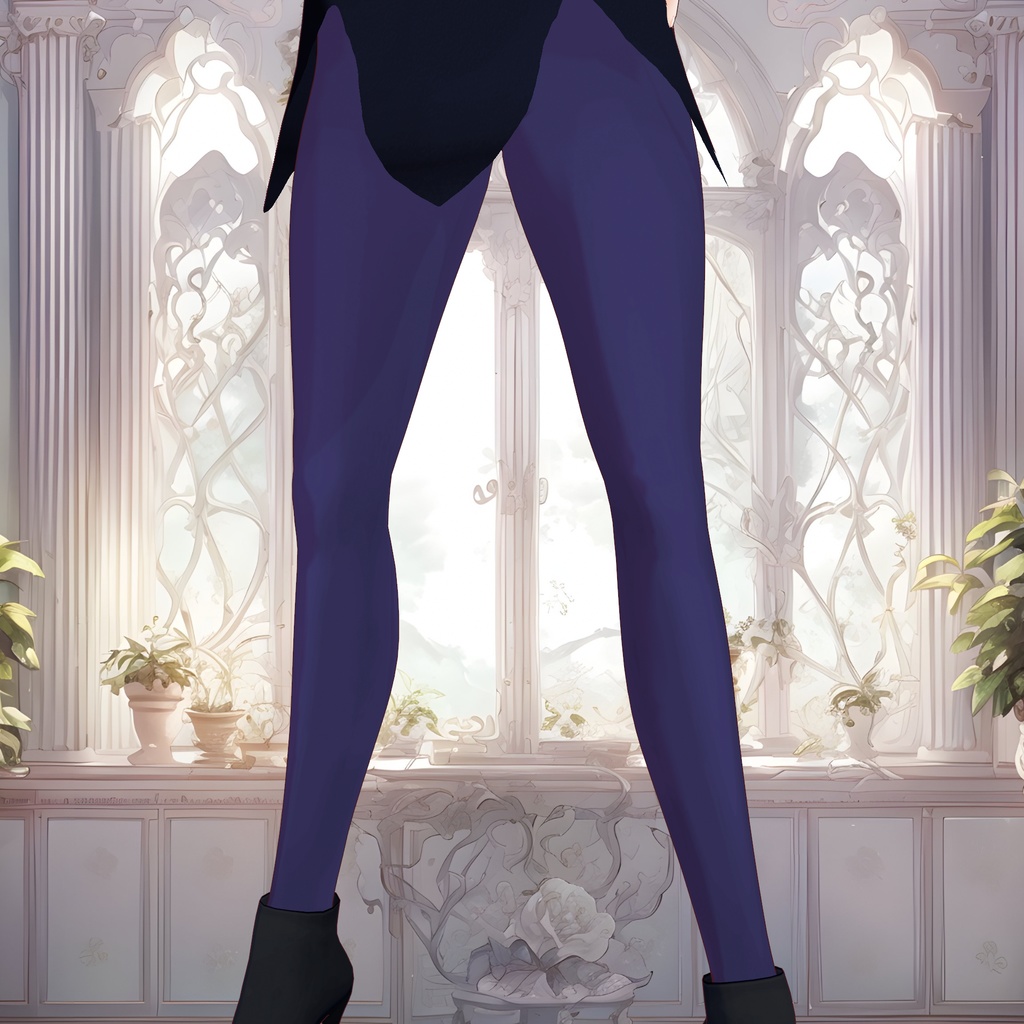 Haman Karn Cosplay Set | vroidcustomitem format