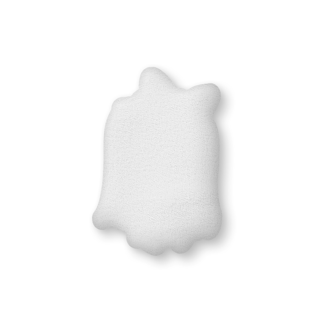 ミニ丸ちゃんのふかふかクッションうさぎさんver