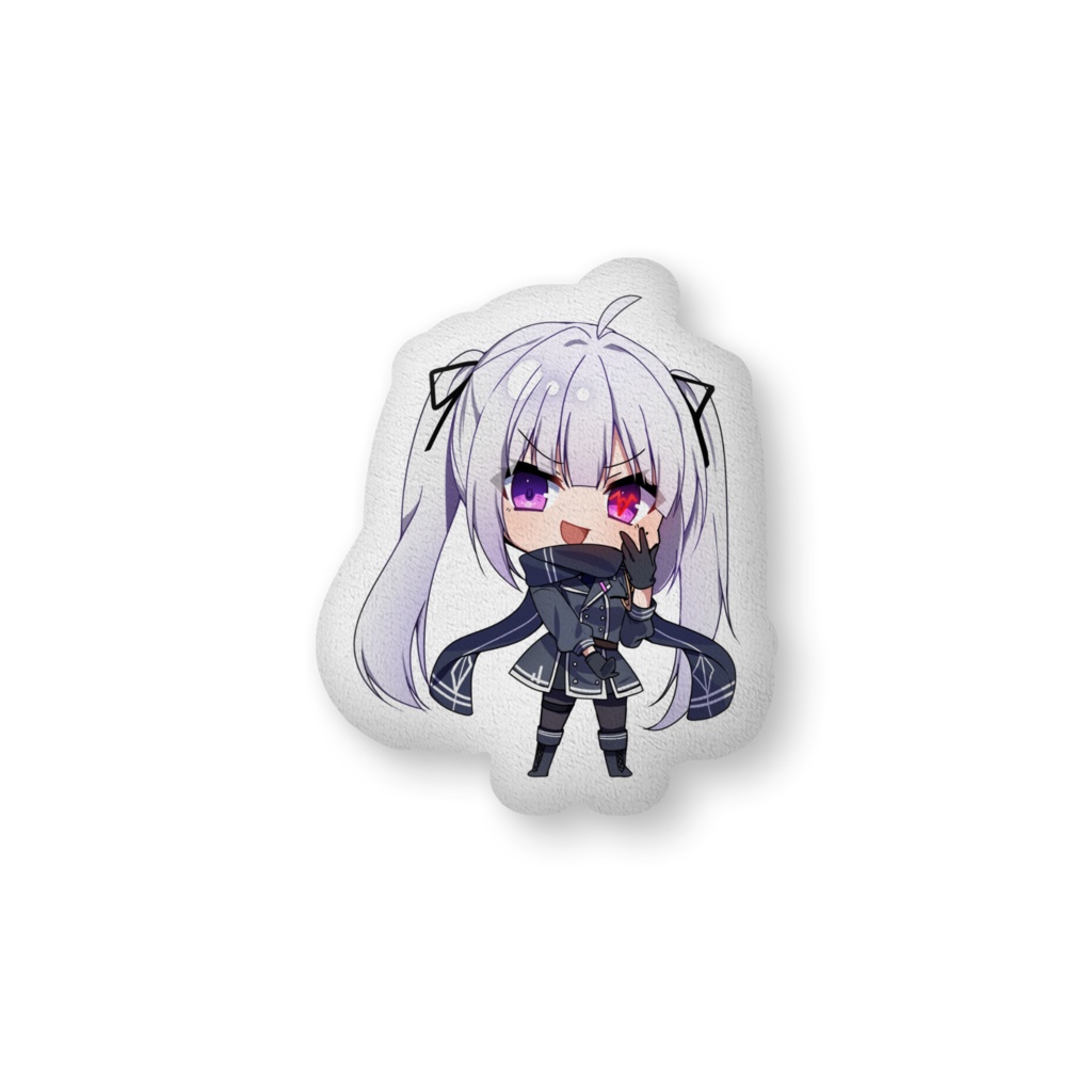 ミニ丸ちゃんのふかふかクッション ギニャスver
