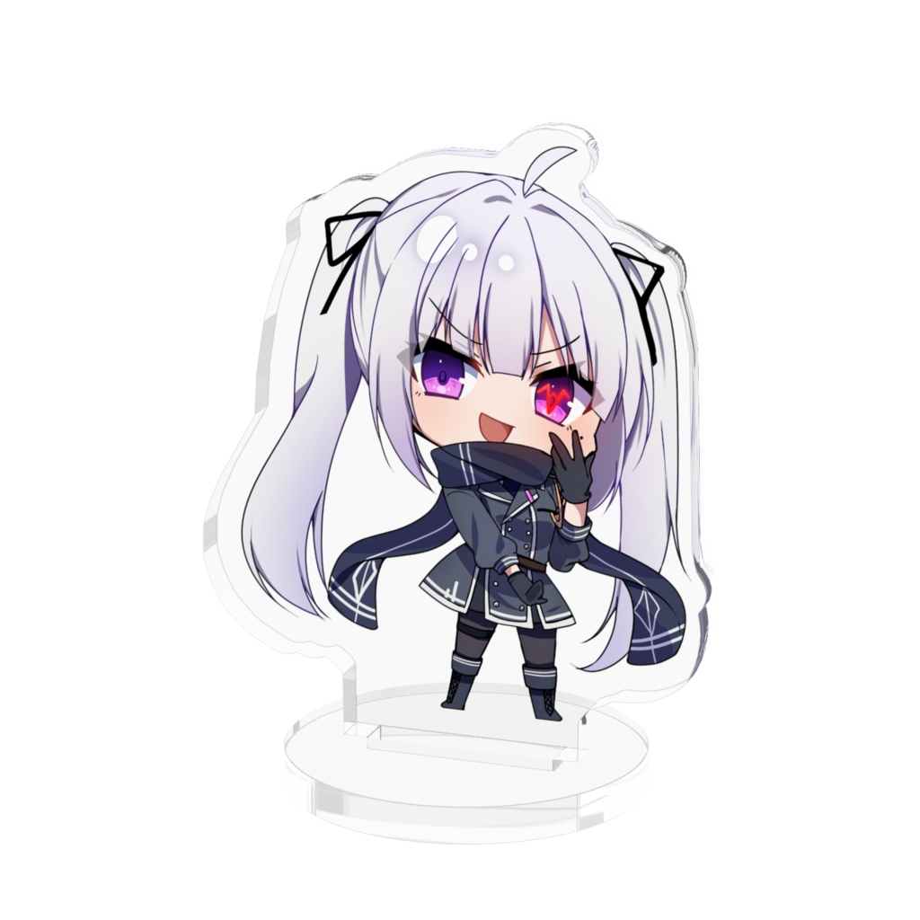 ミニ丸ちゃんアクリルスタンド ギニャスver