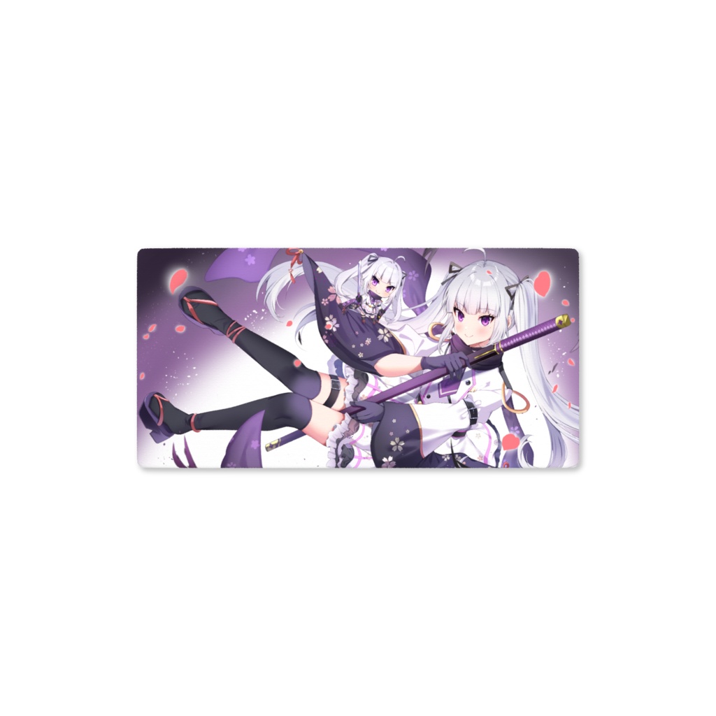 和軍服プレイマット