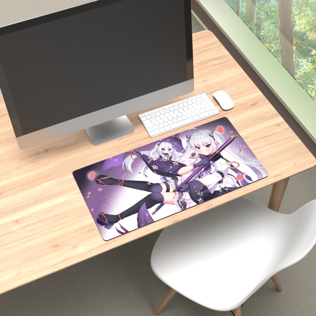 和軍服プレイマット