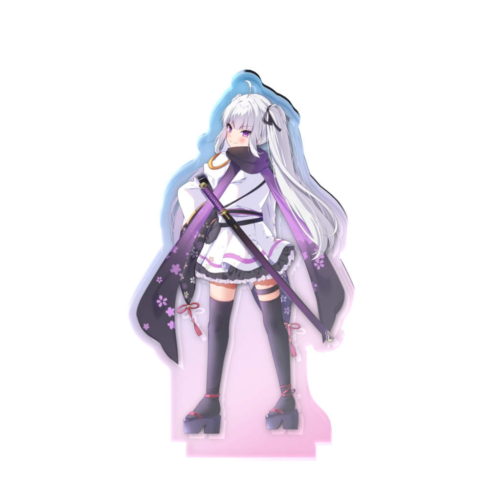 和軍服オーロラアクスタ