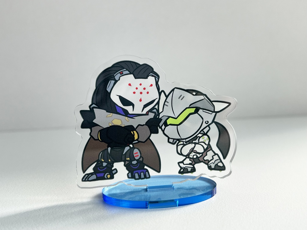 アクリルスタンド