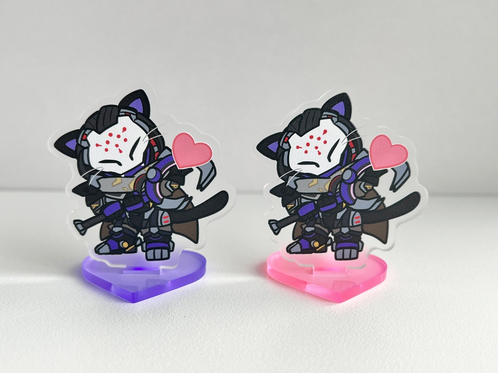 RamCat アクリルスタンド