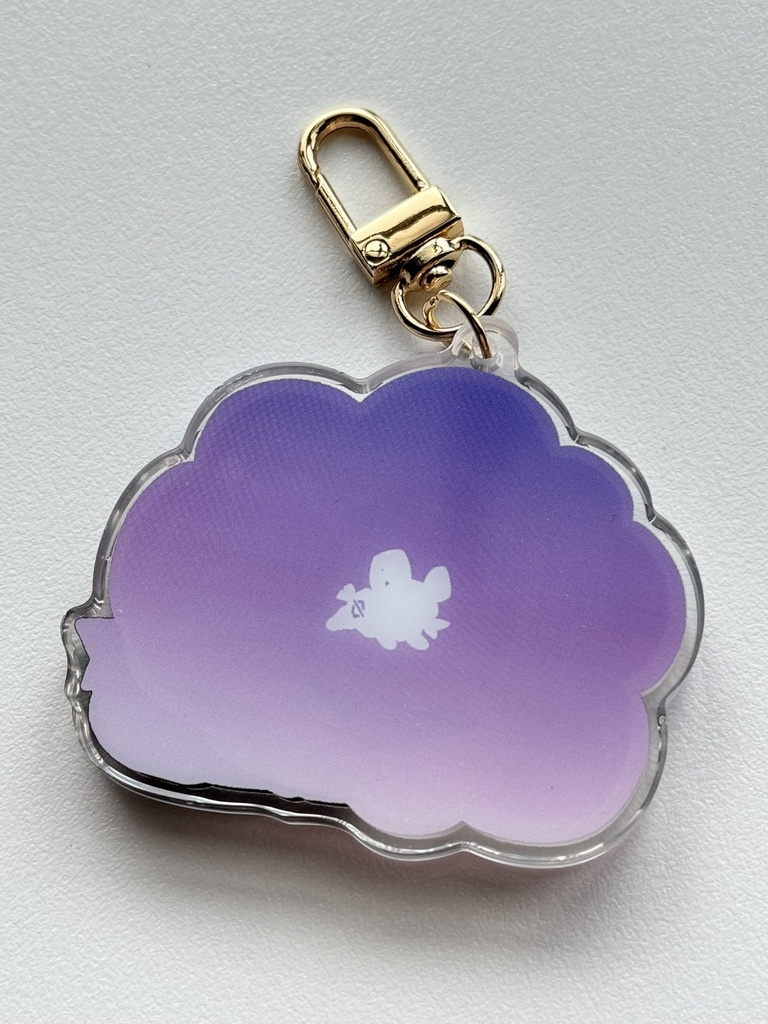 【シャカシャカアクキー】ミニットラ ミニゲンジ