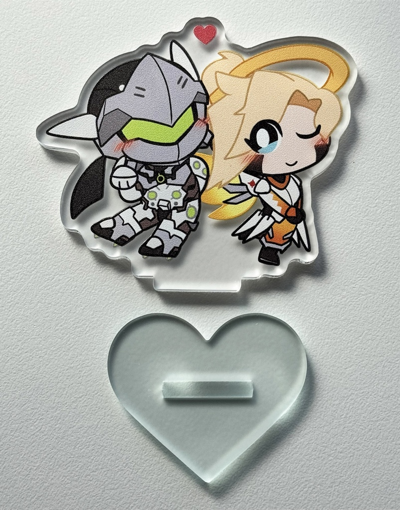 Gency アクリルスタンド