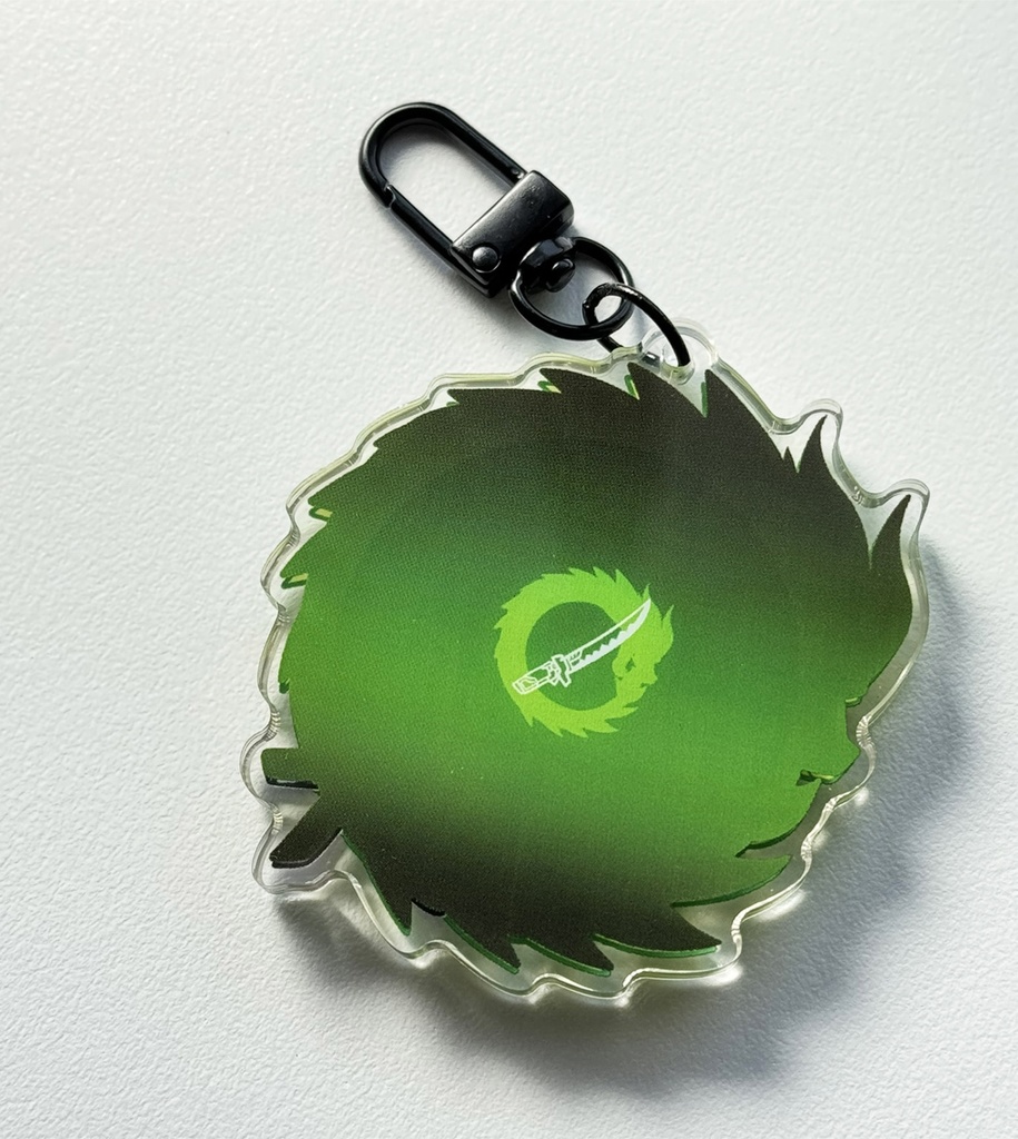 シャカシャカアクキー GENJI