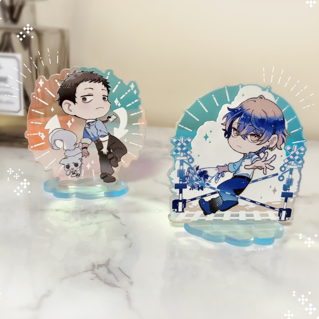 【非公式】アクリルスタンド