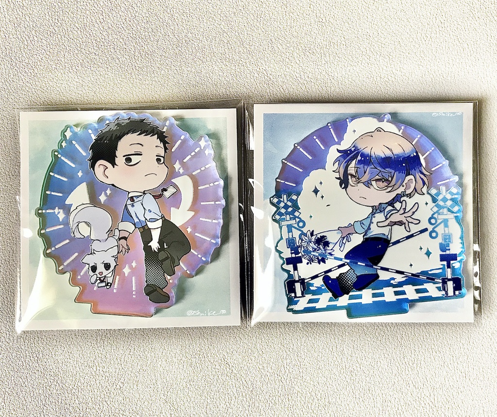 【非公式】アクリルスタンド