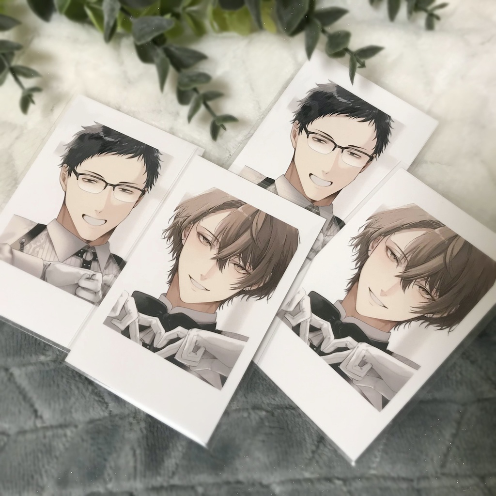 【非公式】ハーネスダブスリグッズセット