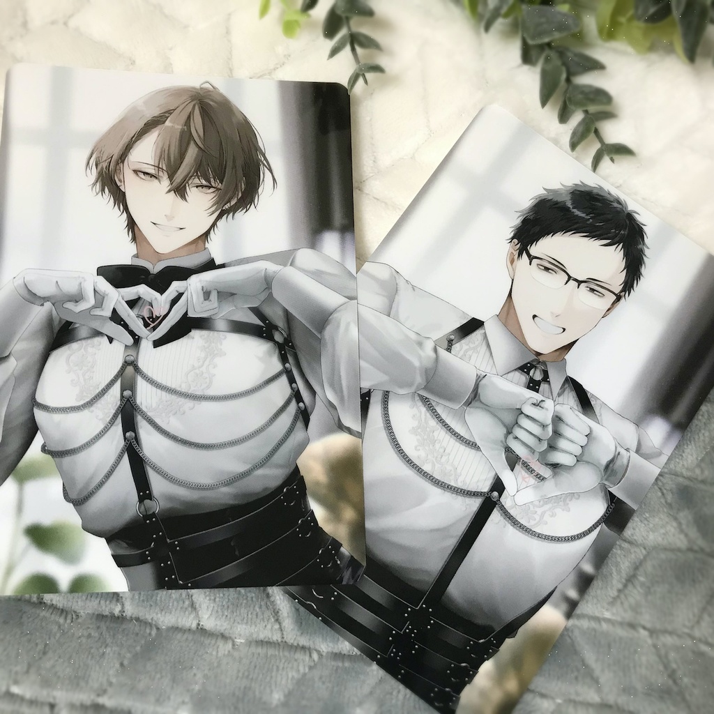 【非公式】ハーネスダブスリグッズセット