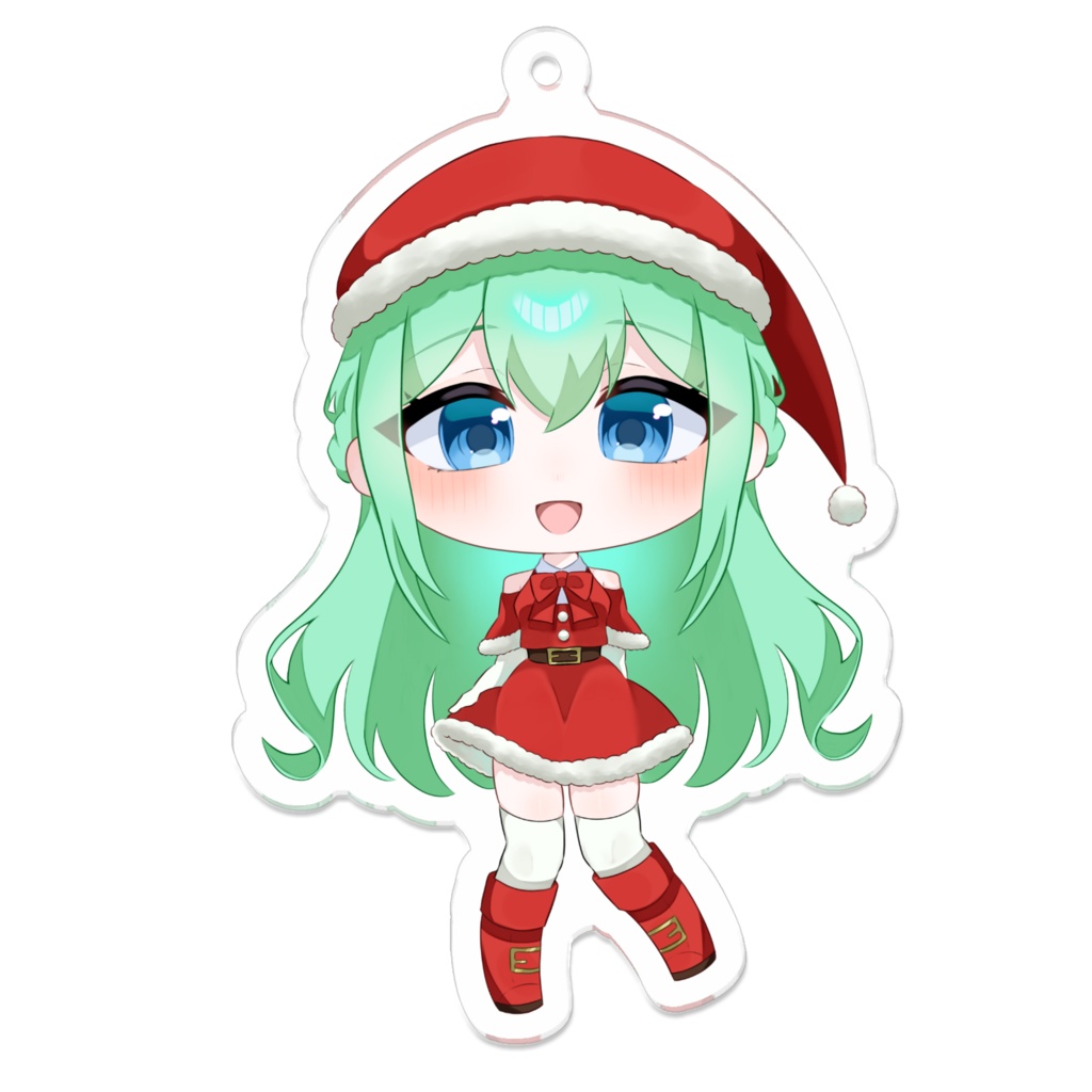 アクキーホルダー