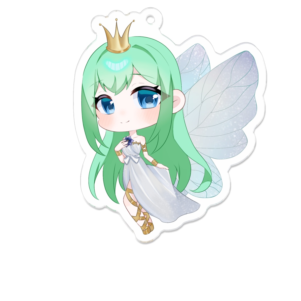 アクキーホルダー