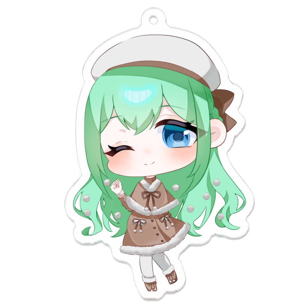 アクキーホルダー