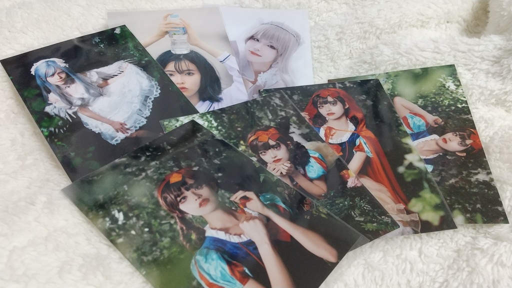 【select】創作Only ブロマイド!! 全購入特典あり