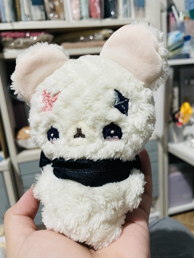 ぬいぐるみキーホルダー