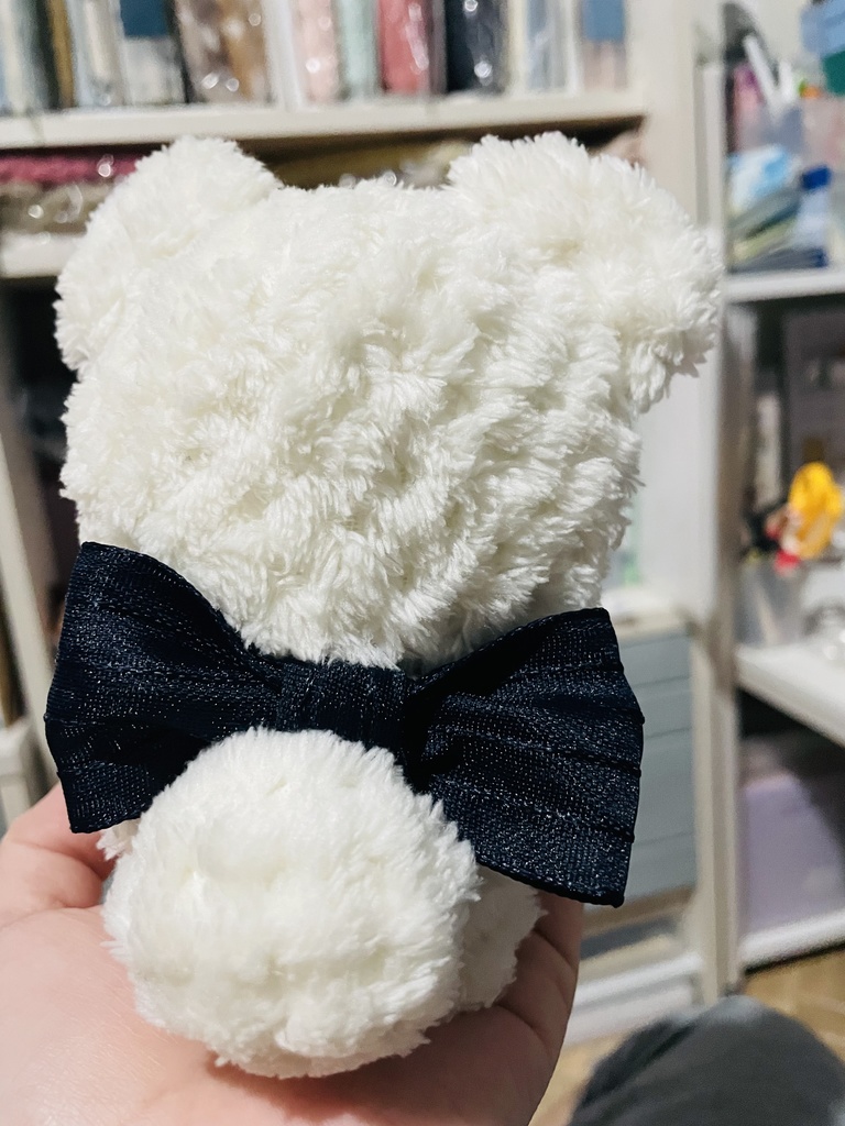 ぬいぐるみキーホルダー