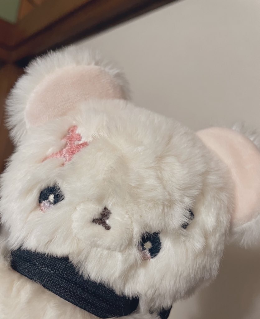 ぬいぐるみキーホルダー