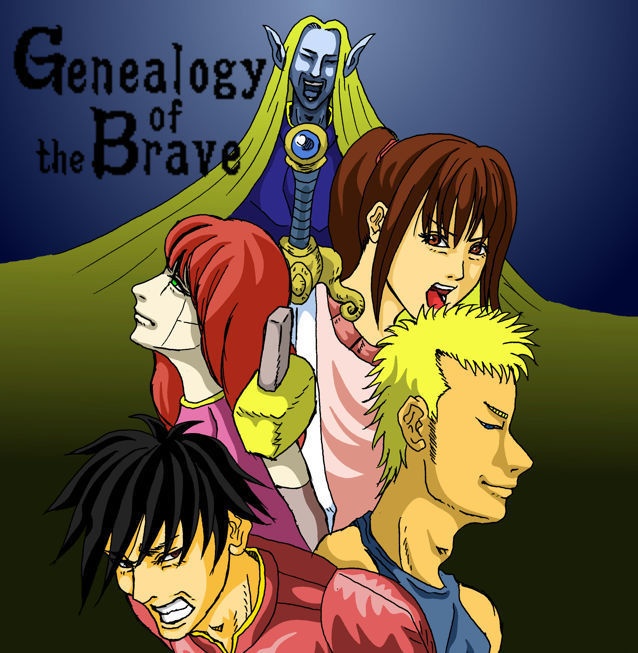 Genealogy of the Brave