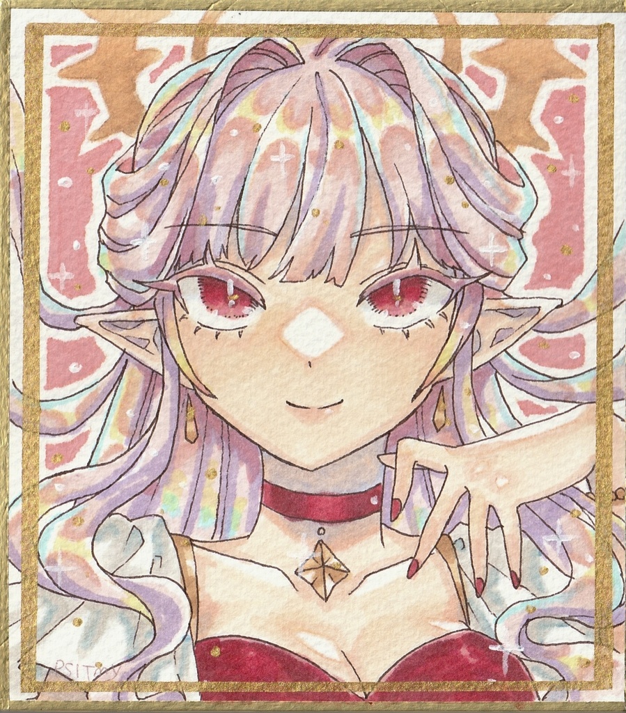 赤の天使❤️