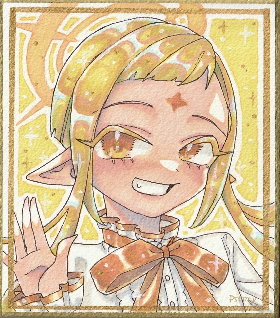 黄の天使💛