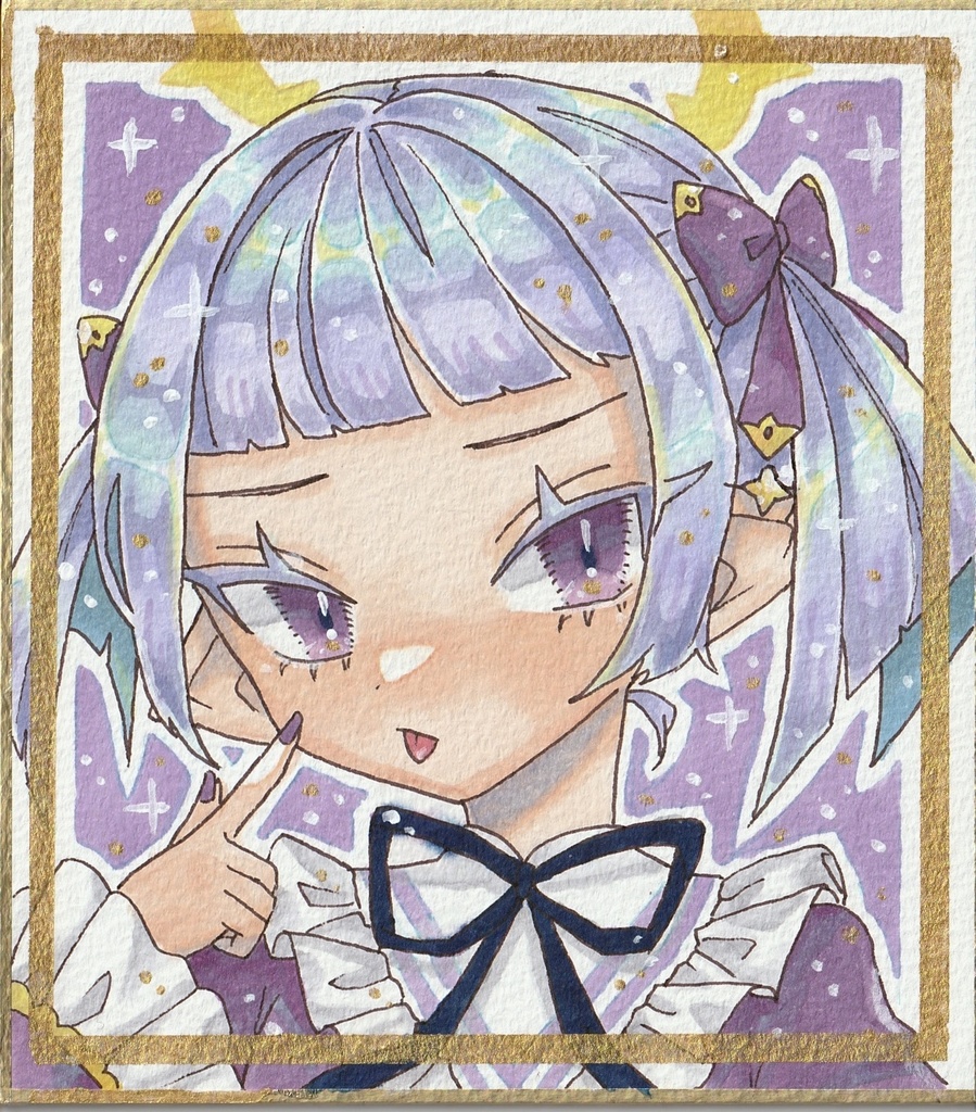 紫の天使💜