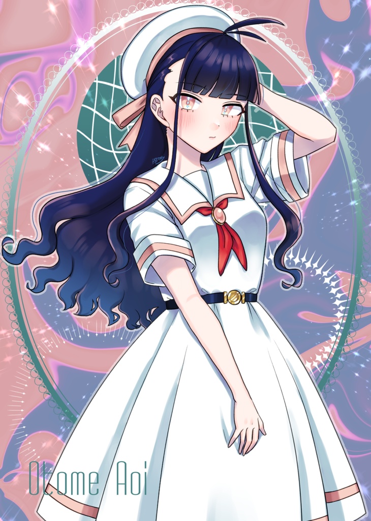 【創作】いろいろ、いろいろ!