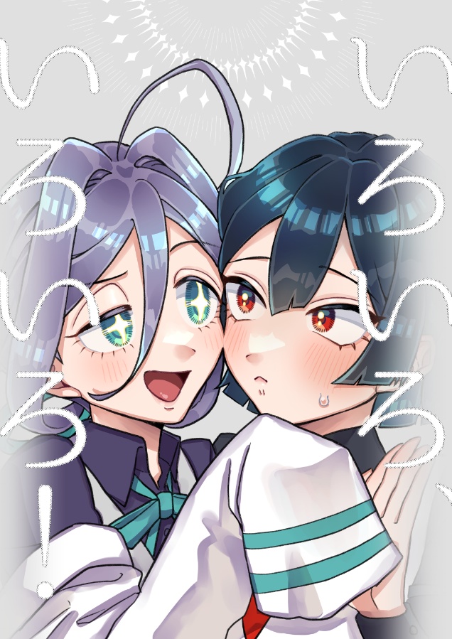 【創作】いろいろ、いろいろ！