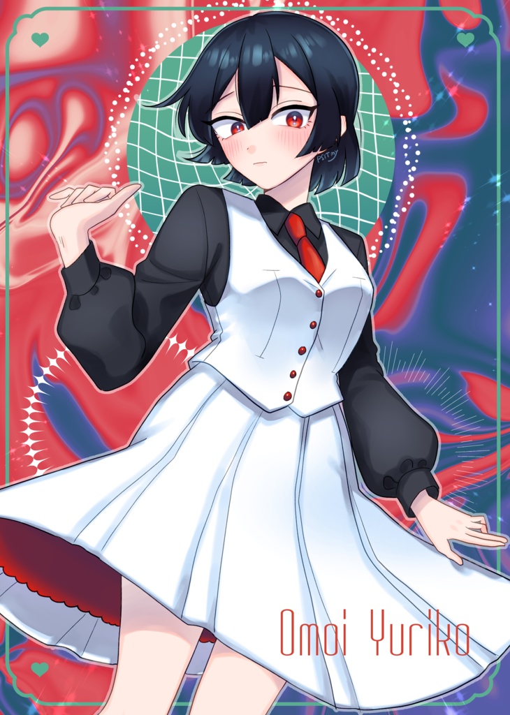 【創作】いろいろ、いろいろ!