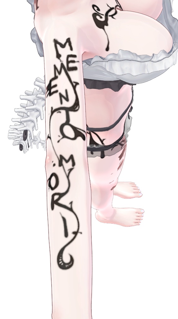 【Wendy専用】タトゥーメメント・モリ