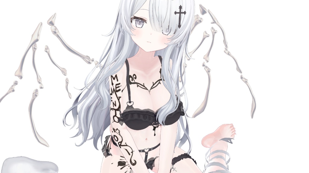 【無料】ウェンディ用非公式ブラ