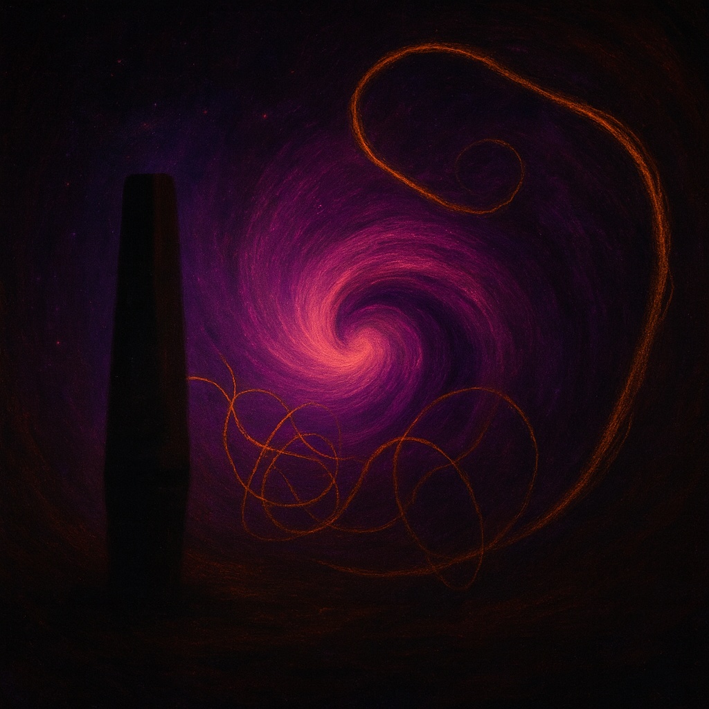 GRAVITY BLOOM ― 四つの宇宙庭園