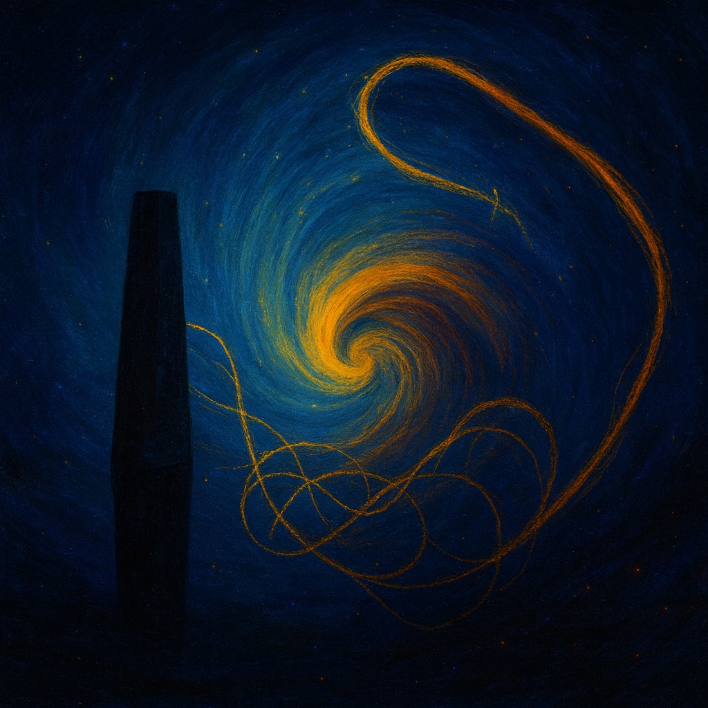 GRAVITY BLOOM ― 四つの宇宙庭園